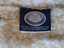 GÖZZE MÜNSTERLAND QUALITÄT