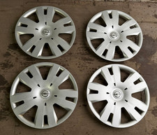 Radkappen Radzierblenden x4