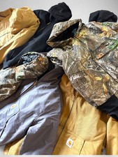 Carhartt Detroit Jacke