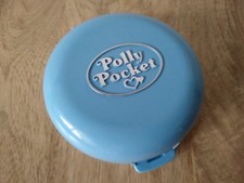 Polly Pocket Mini Bluebird