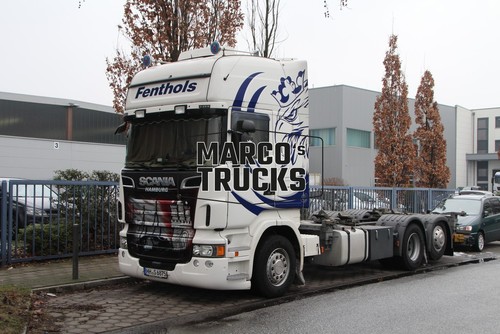Lkw foto scania - foto,