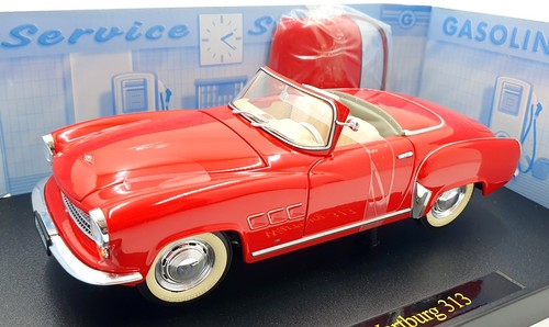 Revell scale diecast - scale,