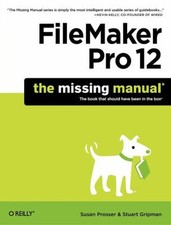 FileMaker Pro 12: Das Fehlende Handbuch Taschenbuch Susan Gripman St