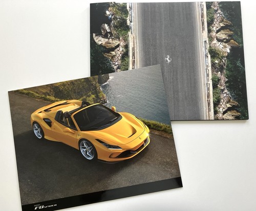 Ferrari spider portfolio - spider,