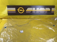 Rohr ZSB Betanken Druckergas Opel Corsa C / Combo C GM 9270878