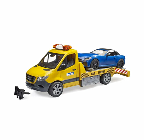 Bruder 02675 sprinter - 02675, mb