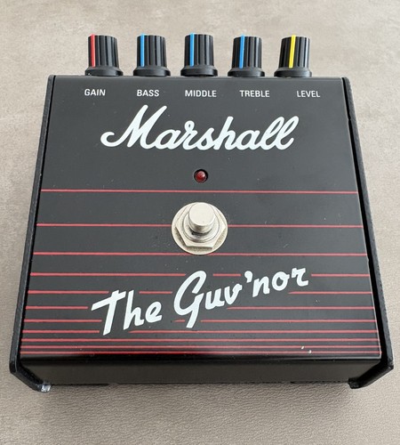 Marshall the guv nor guvnor - guv'nor,
