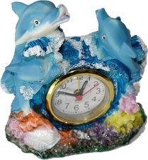 Tischuhr Kamin Uhr mit