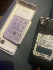 Sony Ericsson Aino U10i Handy, Weiß, ohne Simlock