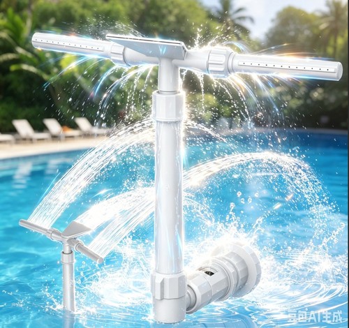 3in1 pool wasserfall - 3in1,