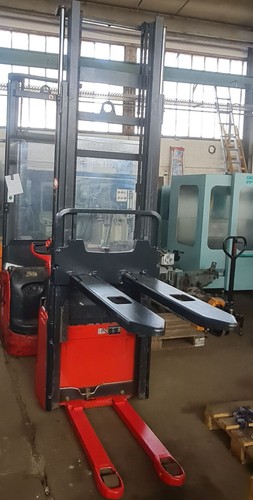 Linde l12 hochhubwagen - l12,