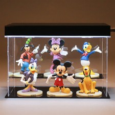 6PCS/set Disneys MICKEY Mouse