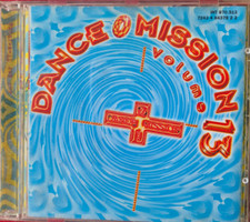 Dance Mission Vol. 13 - CD