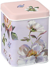 Dose Teedose 10 x 7,5 cm Rosen Rose Jonna IHR Ideal Home Range