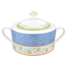 Ragout / Terrine Villeroy & Boch Twist-Lucca Ornamento