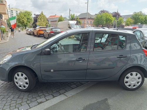Reno clio iii zulassung - clio, iii, zulassung
