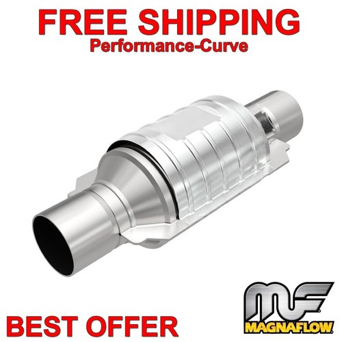 Magnaflow exhaust heavy - exhaust, 2.25"