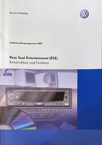 Selbststudienprogramm 408 - vw,