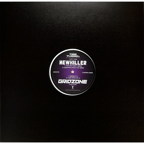 Newkiller gridzone split ep - newkiller, /