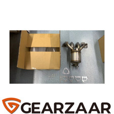 KATALYSATOR KAT Für OPEL ASTRA G 1998-2005 CABRIO VECTRA B ZAFIRA 1.4 / Ryckzmor