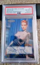 Skybox Jeri Ryan Seven of Nine