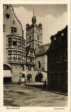 CPA AK DARMSTADT Stadtkirche GERMANY (1417106)