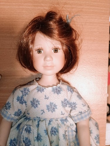 Gotz katy artist doll sylke - gotz,