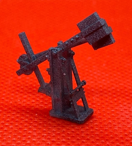 12x weichenspannwerk spur - 12x, z