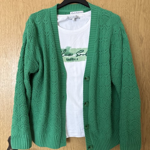 Redbutton teilig strickjacke - redbutton,