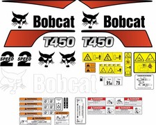 Bobcat T450 450 Compact Track