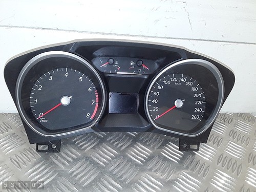 2007 ford mondeo tacho - mondeo,