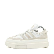 adidas Damen Ivy Park Sneaker Sleek 72 Weiß Creme Edition Plateau EU 40