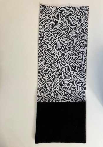 Keith haring winter - keith,
