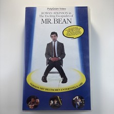 VHS - Mr Bean Exciting