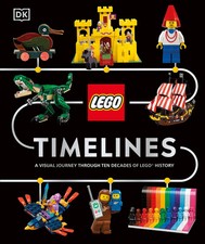LEGO Timelines | Simon Hugo |