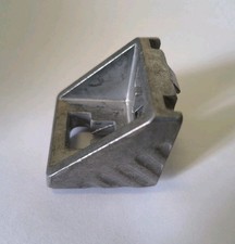 10x Bosch Rexroth Winkel 45/45