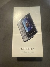 Sony Ericsson Xperia X10 Mini