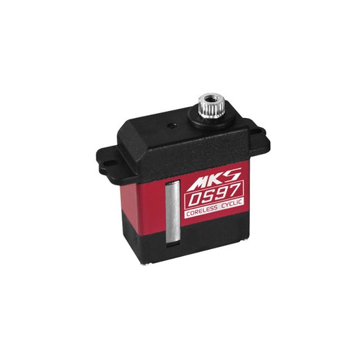 Ds97 digital servo - ds97,