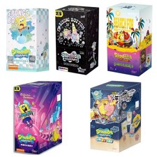 1x Box Kayou Spongebob Karten