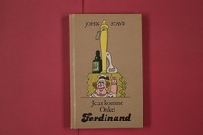 293912 John Stave JETZT KOMMT ONKEL FERDINAND Eulenspiegel Verlag 30 Geschichten