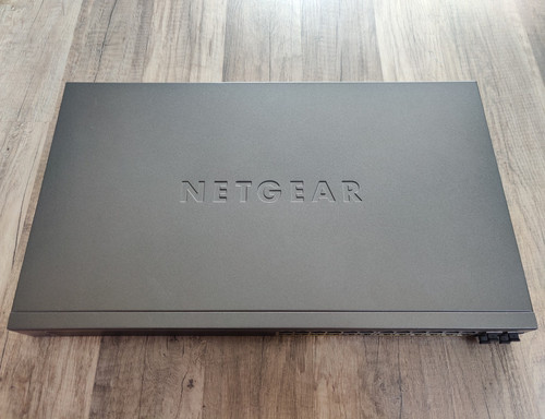 Netgear prosafe gs728tp - netgear,