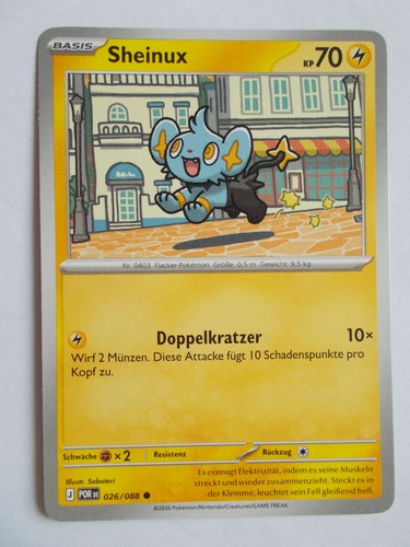 Pokemon karten optimale - karten,
