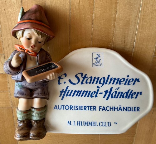 Hummel goebel figur - hummel,