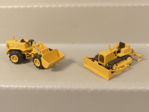 Nzg 112 cat radlader bulldozer - nzg,
