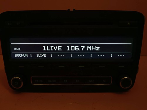 Autoradio skoda octavia fabia - skoda,