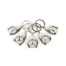 5x Schlüsselanhänger