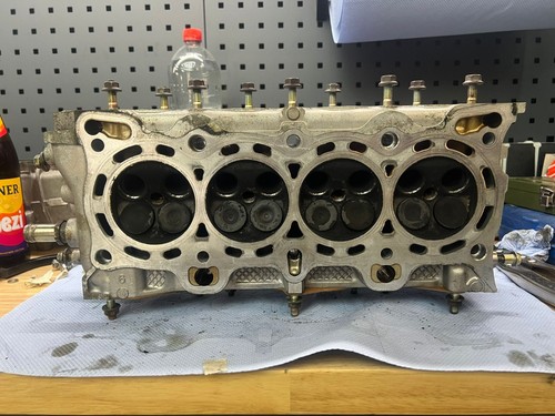 D14 zylinderkopf honda civic - zylinderkopf,