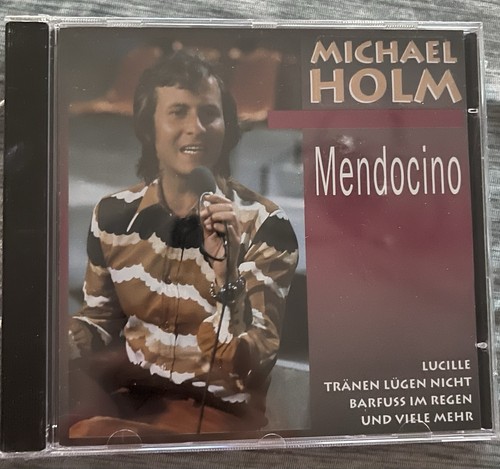 Michael holm mendocino cd - michael,