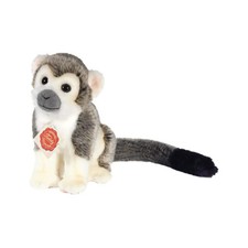 Teddy Hermann Äffchen, grau