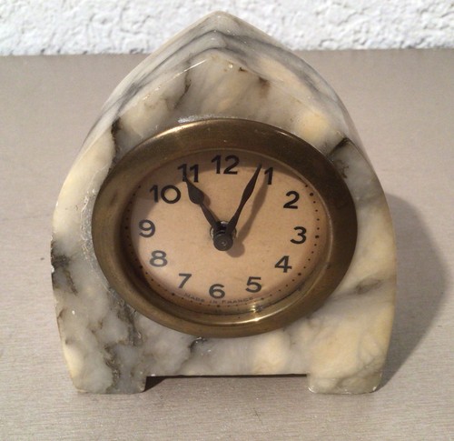 Art deco kaminuhr - art,